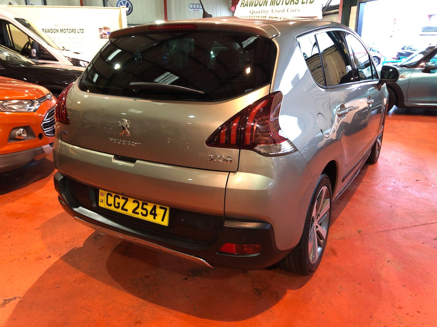 Used Peugeot 3008 2016 for sale - 77230380: Photo 6