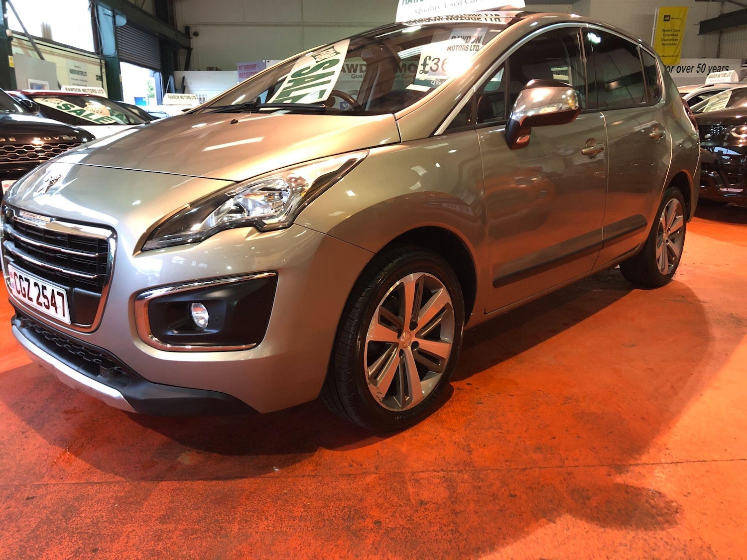 Used Peugeot 3008 2016 for sale - 77230380: Photo 7
