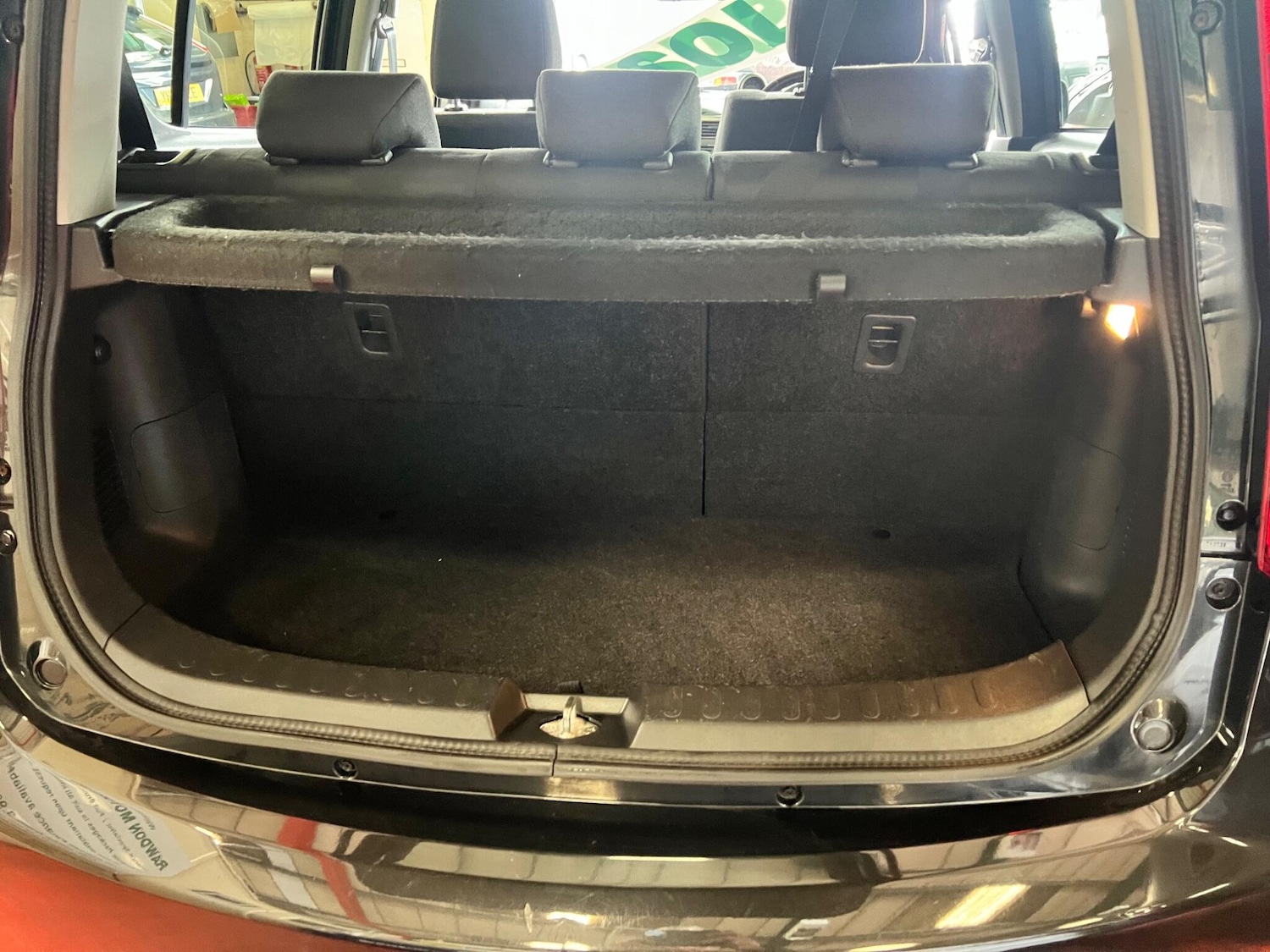 Used Vauxhall Agila 2008 for sale - 76440989: Photo 13