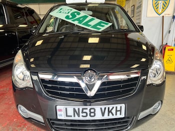 Used Vauxhall Agila 2008 for sale - 76440989: Photo