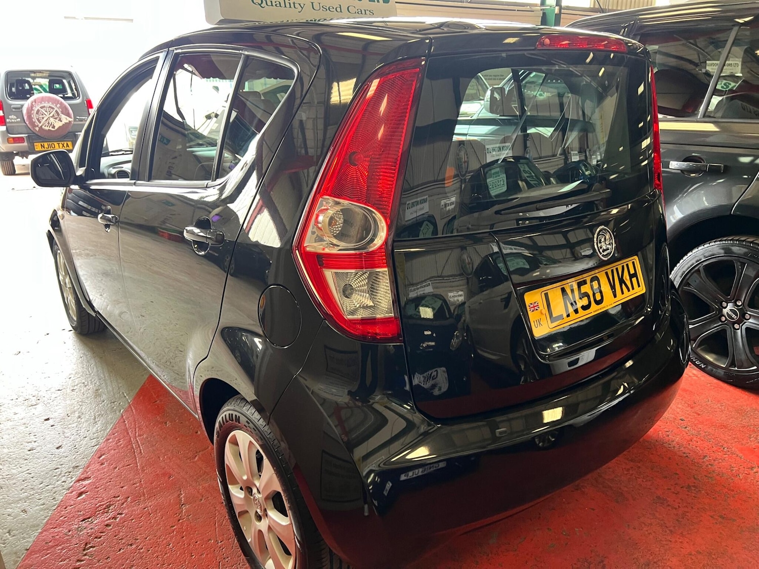 Used Vauxhall Agila 2008 for sale - 76440989: Photo 5