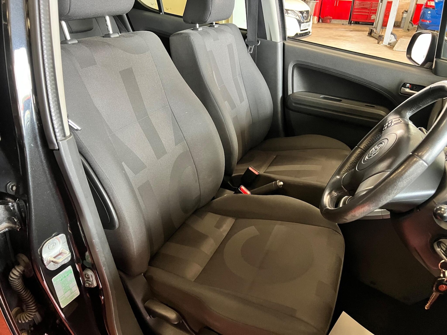 Used Vauxhall Agila 2008 for sale - 76440989: Photo 8