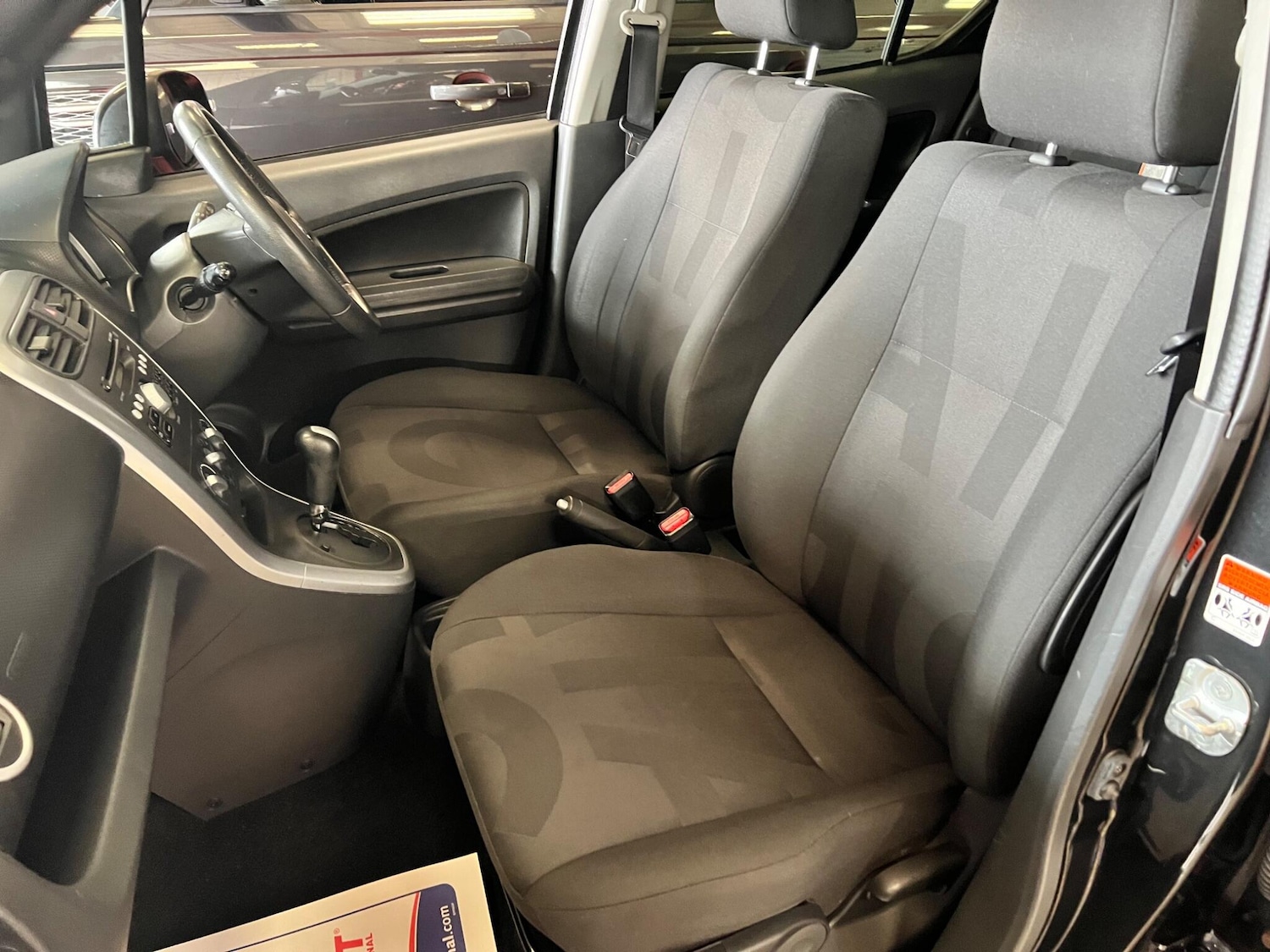 Used Vauxhall Agila 2008 for sale - 76440989: Photo 9