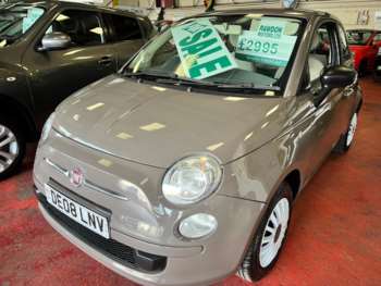 2008 (08) - 1.2 Pop Euro 4 3dr
