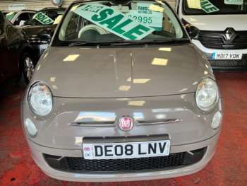 Used Fiat 500 2008 for sale - 75012937: Photo