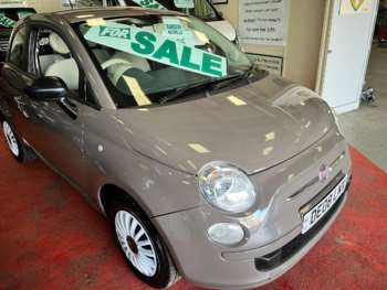 Used Fiat 500 2008 for sale - 75012937: Photo