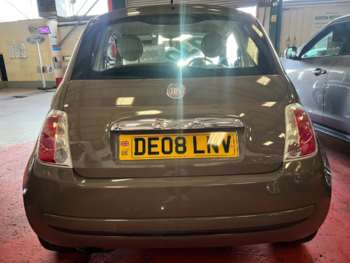 Used Fiat 500 2008 for sale - 75012937: Photo