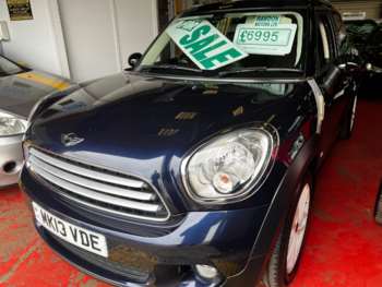 2013 (13) - 2.0 Cooper D Auto ALL4 Euro 5 5dr