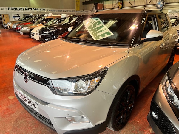 Used Ssangyong Tivoli 2016 for sale - 76283914: Photo 14