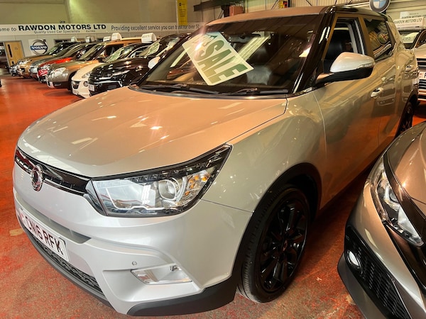 Used Ssangyong Tivoli 2016 for sale - 76283914: Photo 1