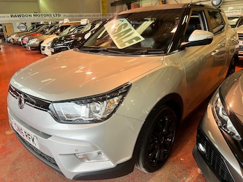 2016 (16) - 1.6 e-XDi ELX 4WD Euro 6 5dr