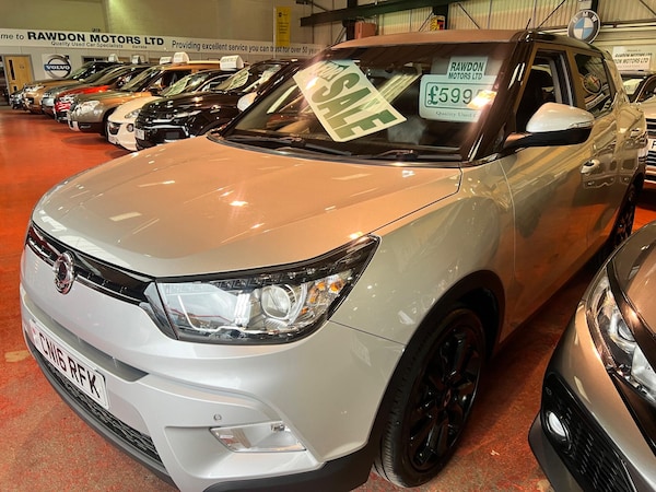 Used Ssangyong Tivoli 2016 for sale - 76283914: Photo 21
