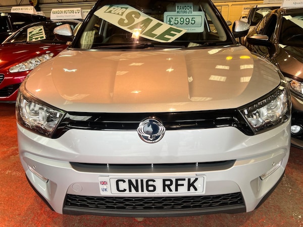 Used Ssangyong Tivoli 2016 for sale - 76283914: Photo 22