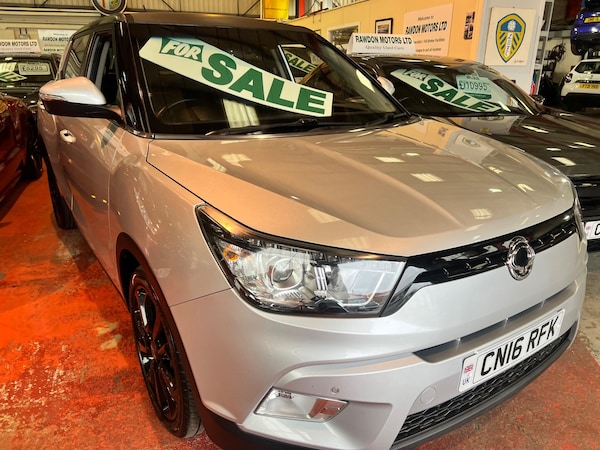 Used Ssangyong Tivoli 2016 for sale - 76283914: Photo 3