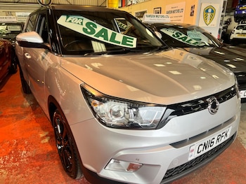 Used Ssangyong Tivoli 2016 for sale - 76283914: Photo 3