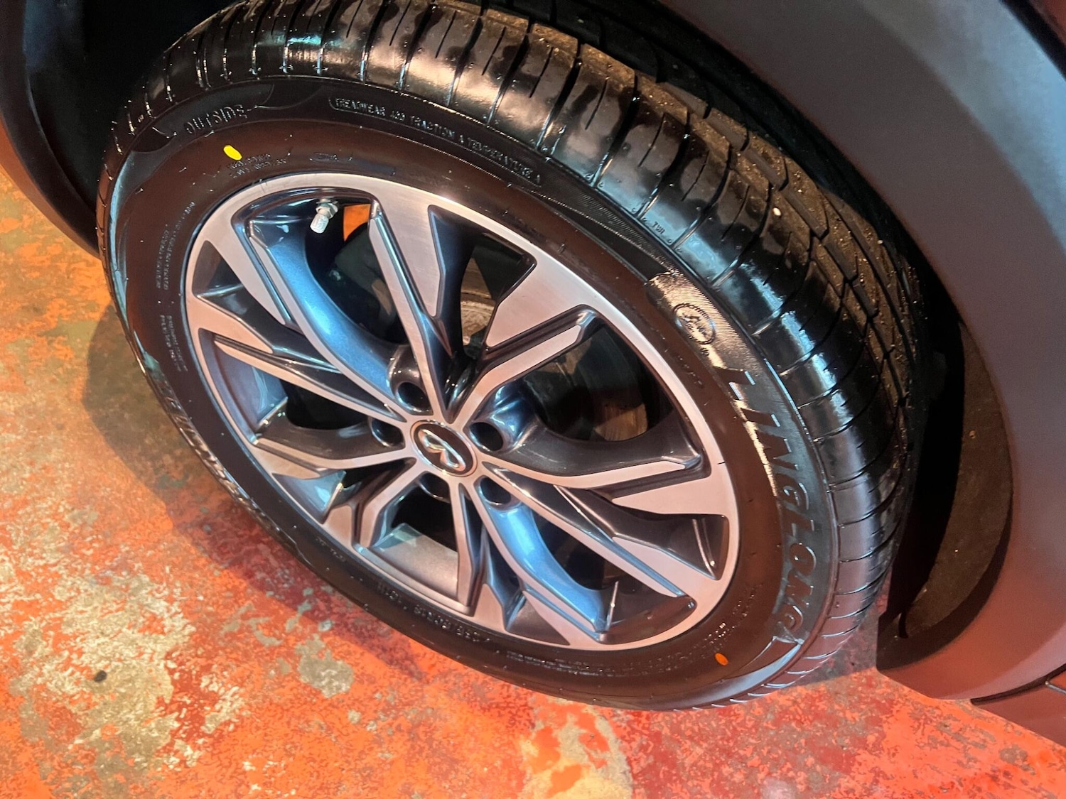 Used Infiniti QX30 2018 for sale - 76701297: Photo 12