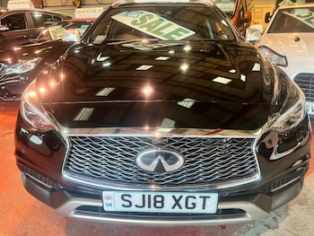 Used Infiniti QX30 2018 for sale - 76701297: Photo
