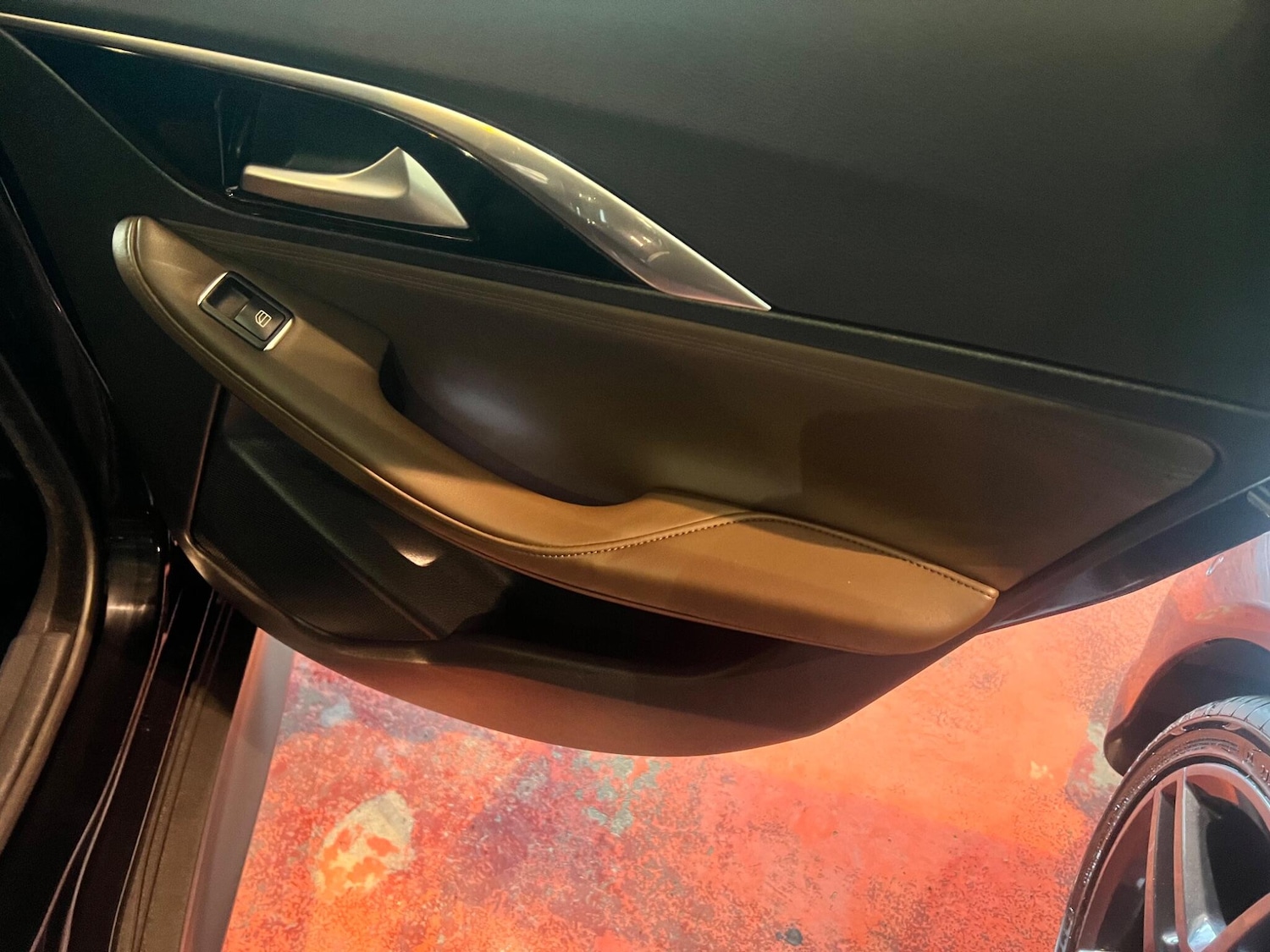 Used Infiniti QX30 2018 for sale - 76701297: Photo 7