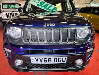 Used Jeep Renegade 2019 for sale - 75941322: Photo