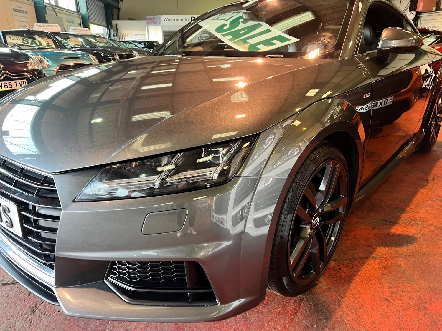 Used Audi TT 2015 for sale - 76607829: Photo 10