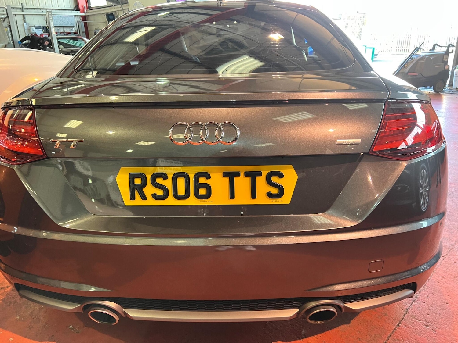 Used Audi TT 2015 for sale - 76607829: Photo 13