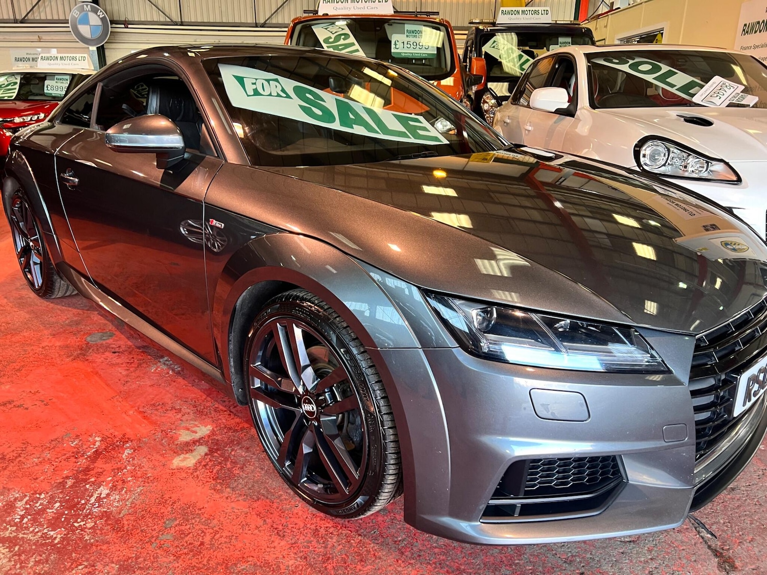 Used Audi TT 2015 for sale - 76607829: Photo 14