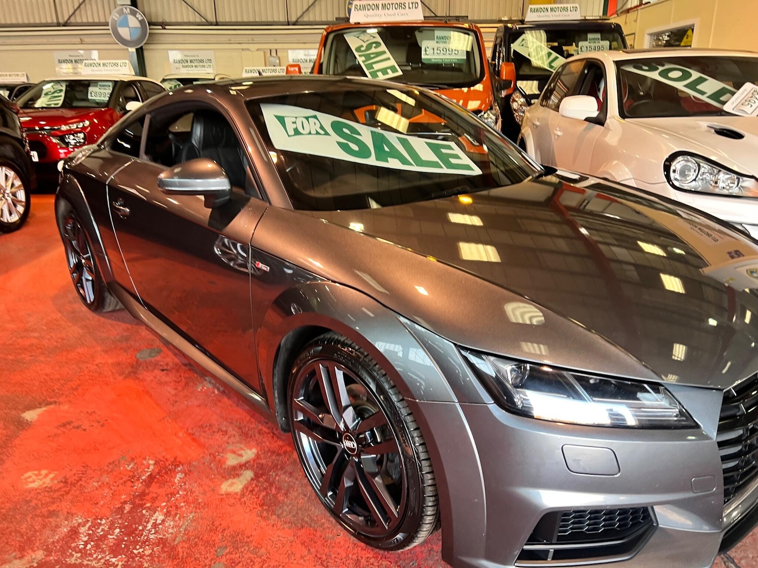 Used Audi TT 2015 for sale - 76607829: Photo 16