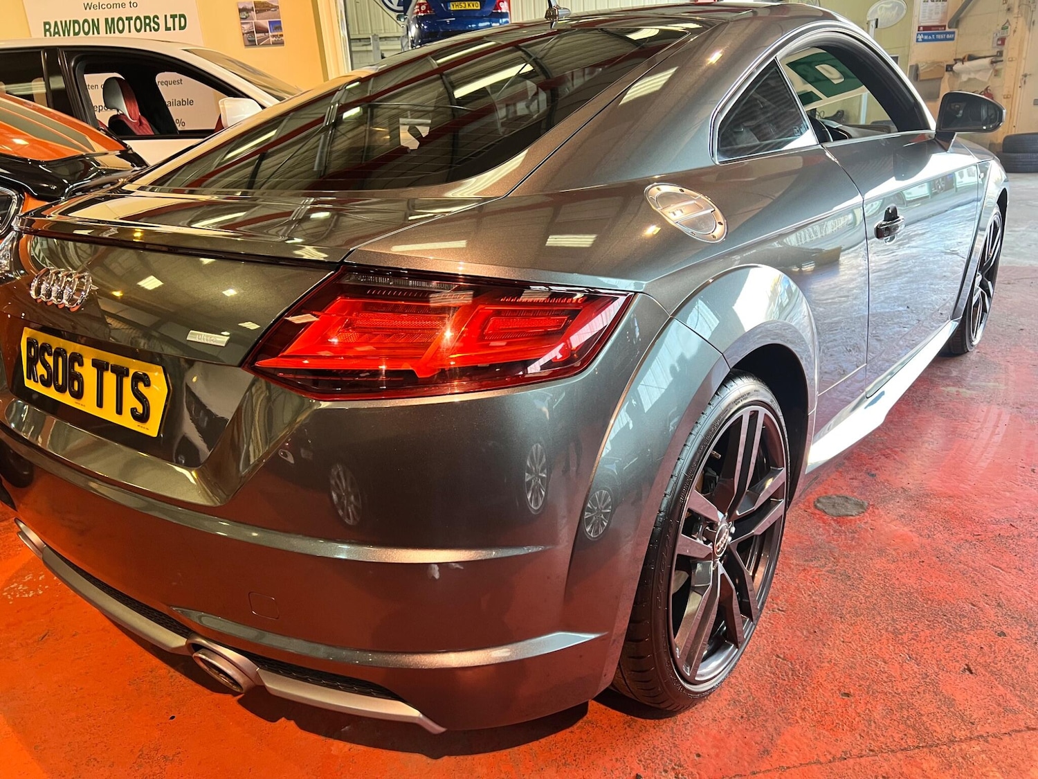 Used Audi TT 2015 for sale - 76607829: Photo 17