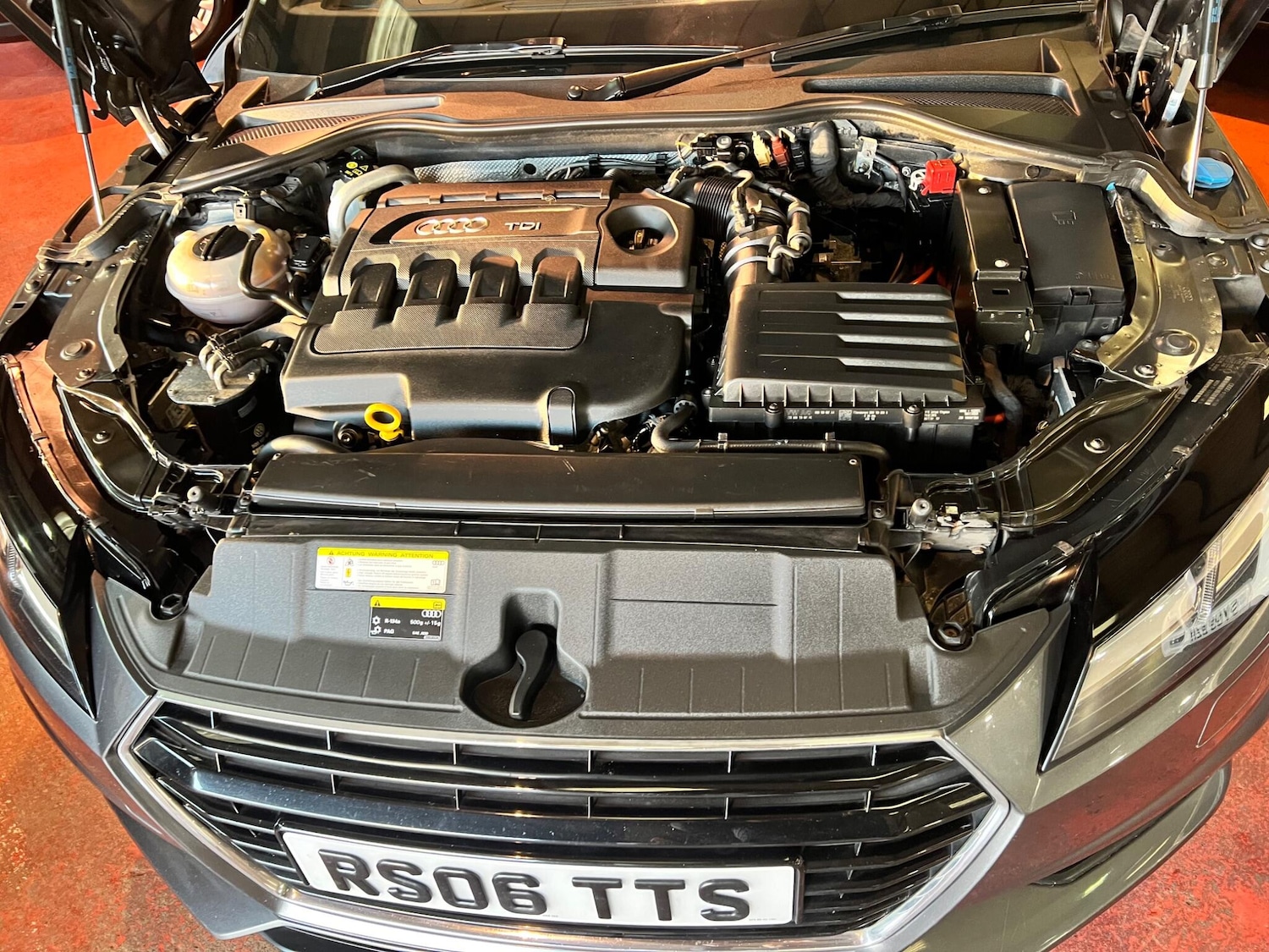 Used Audi TT 2015 for sale - 76607829: Photo 19