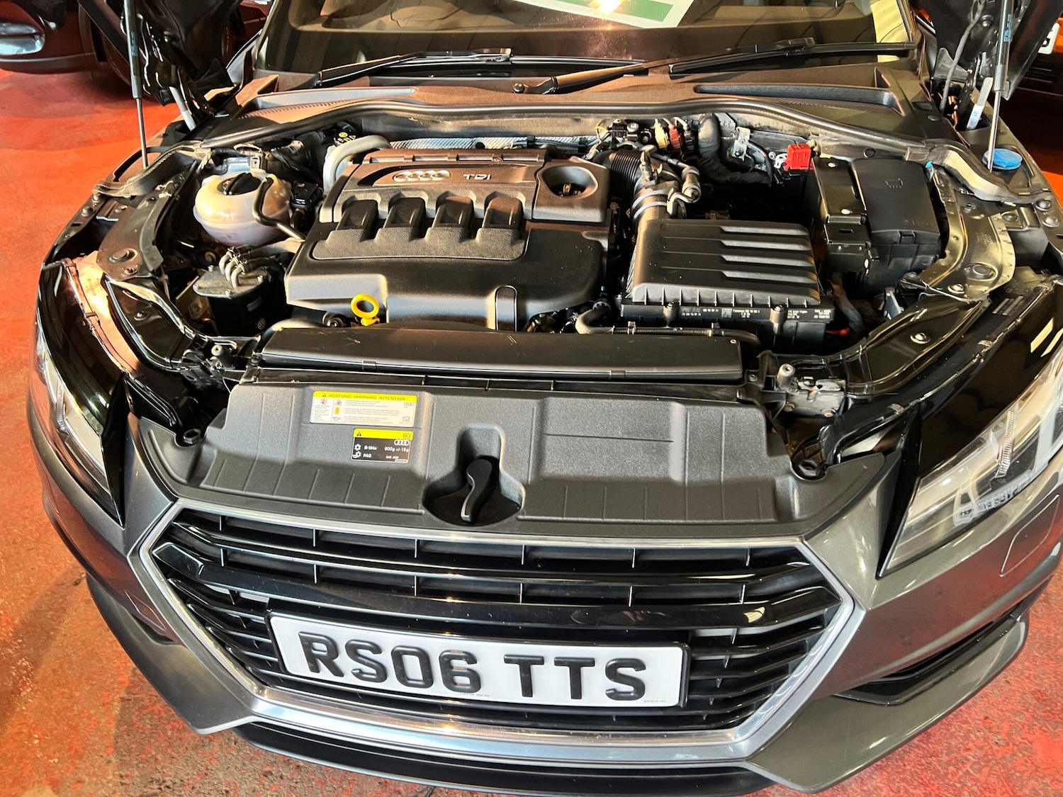 Used Audi TT 2015 for sale - 76607829: Photo 22