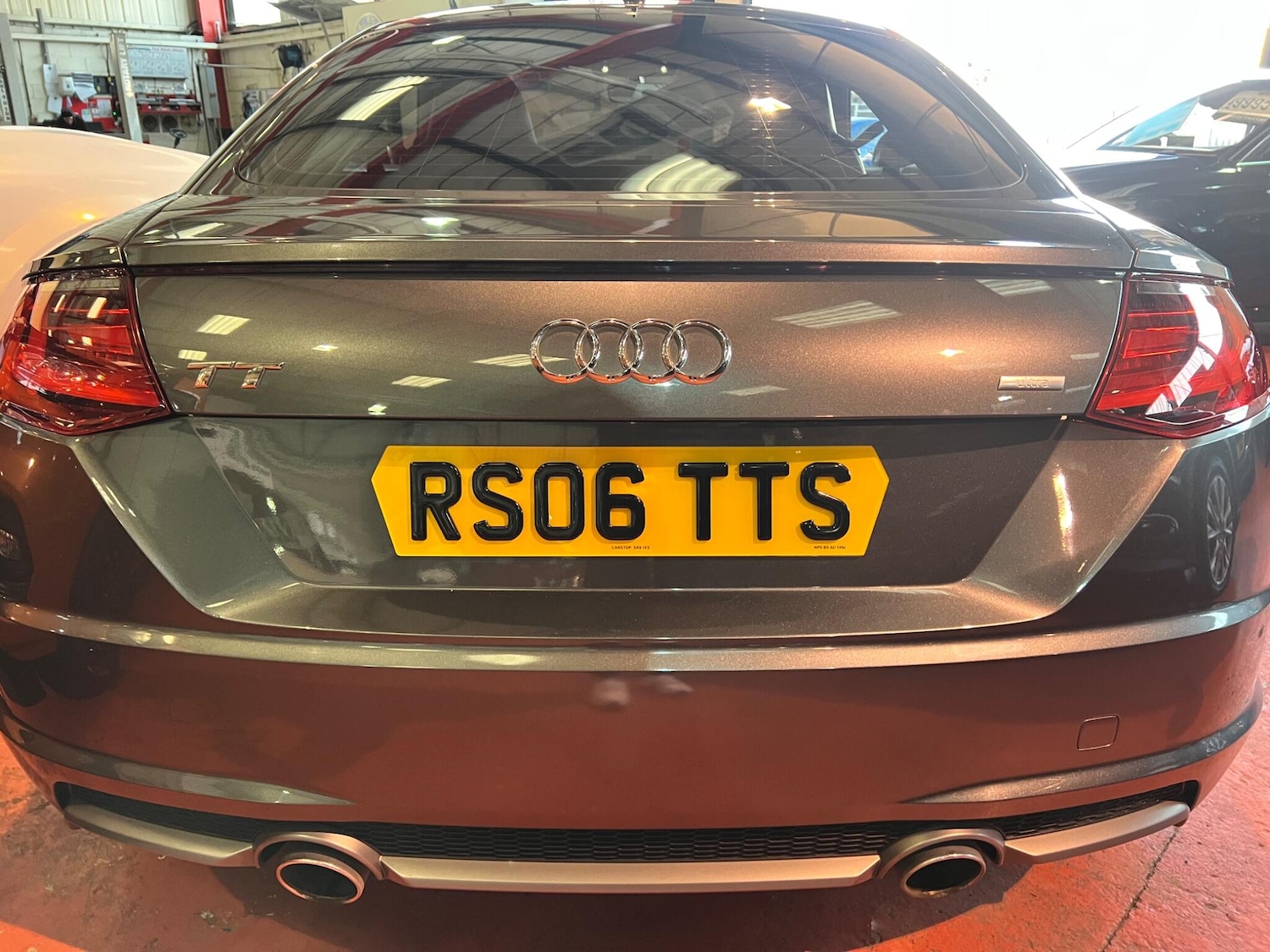 Used Audi TT 2015 for sale - 76607829: Photo 3