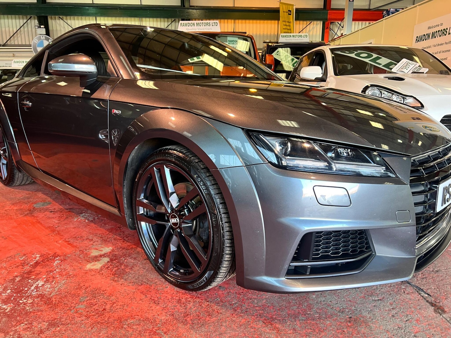 Used Audi TT 2015 for sale - 76607829: Photo 4