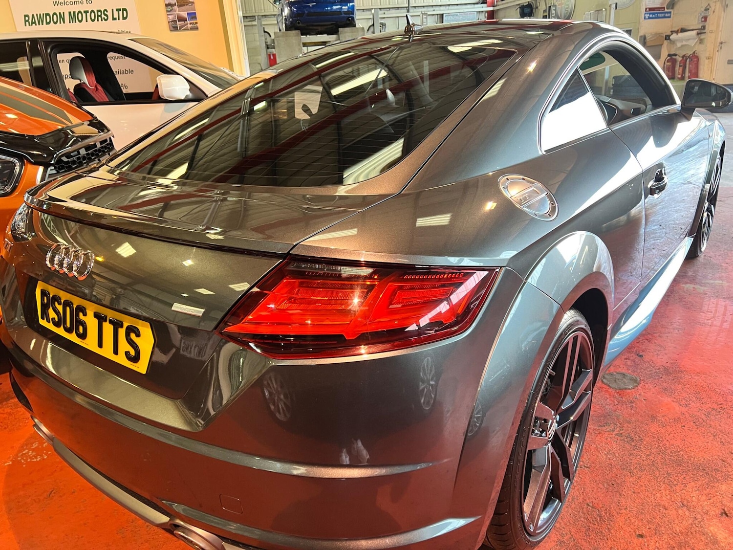 Used Audi TT 2015 for sale - 76607829: Photo 5