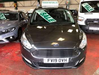 Used Ford Galaxy 2019 for sale - 75140526: Photo