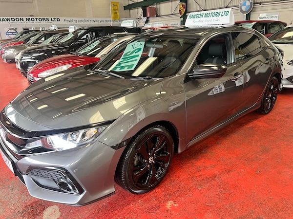 Used Honda Civic 2019 for sale - 76259739: Photo 10