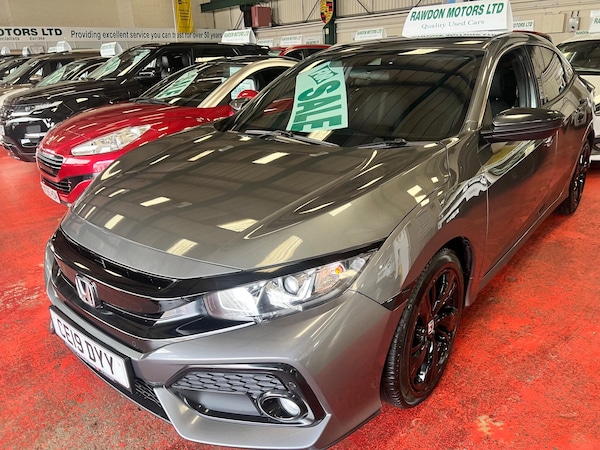 Used Honda Civic 2019 for sale - 76259739: Photo 13