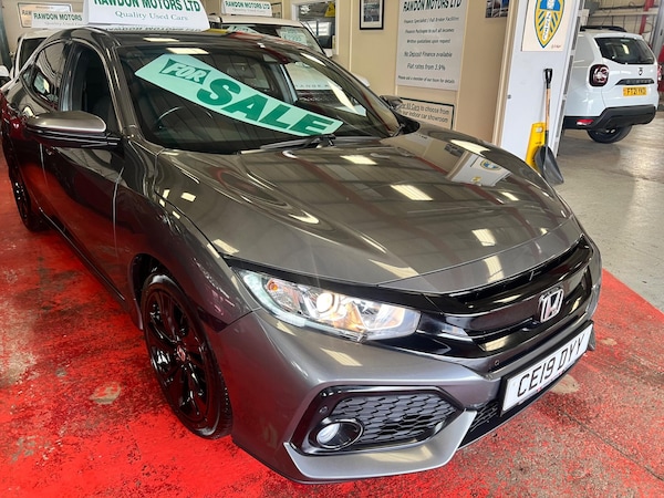 Used Honda Civic 2019 for sale - 76259739: Photo 14