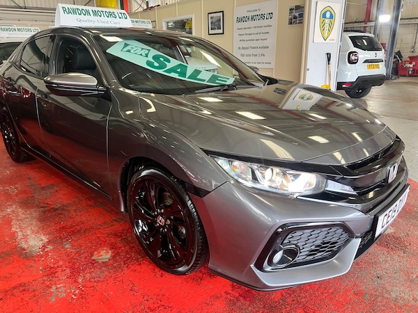 Used Honda Civic 2019 for sale - 76259739: Photo 16
