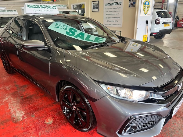 Used Honda Civic 2019 for sale - 76259739: Photo 17