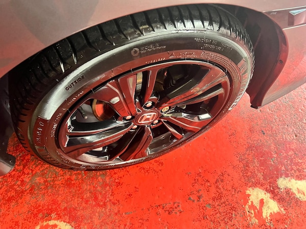 Used Honda Civic 2019 for sale - 76259739: Photo 18