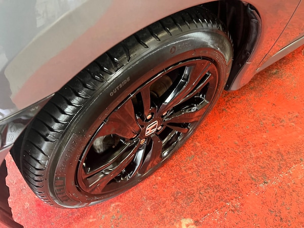 Used Honda Civic 2019 for sale - 76259739: Photo 26