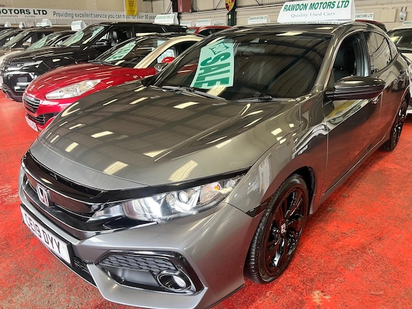 Used Honda Civic 2019 for sale - 76259739: Photo 28