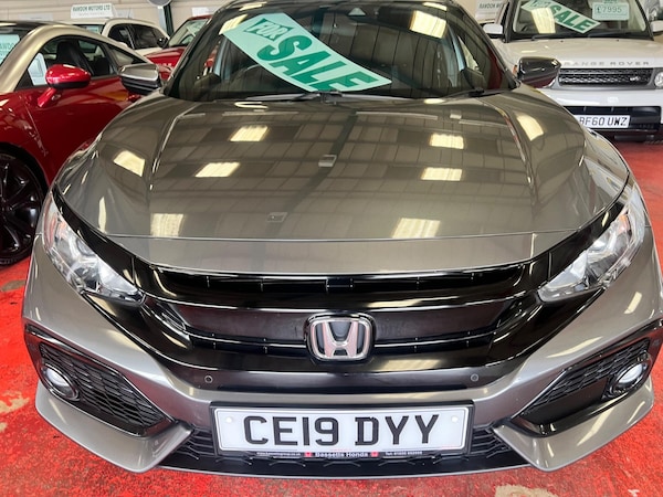 Used Honda Civic 2019 for sale - 76259739: Photo 29