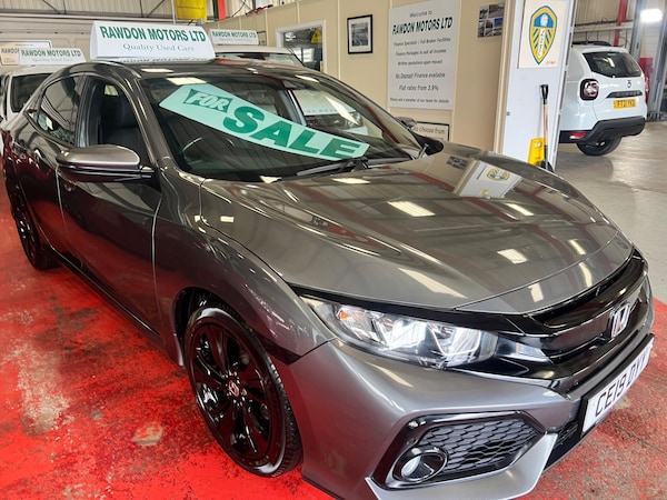 Used Honda Civic 2019 for sale - 76259739: Photo 30