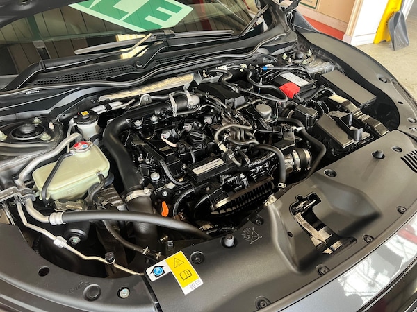 Used Honda Civic 2019 for sale - 76259739: Photo 31