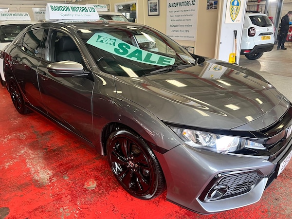 Used Honda Civic 2019 for sale - 76259739: Photo 5