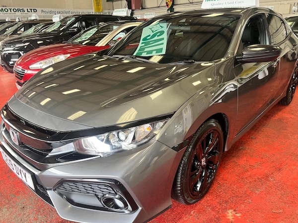Used Honda Civic 2019 for sale - 76259739: Photo 7