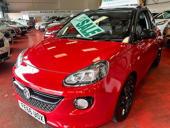 Vauxhall - Adam