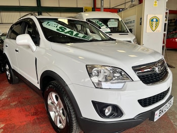 Vauxhall - Antara