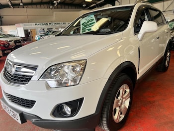 Used Vauxhall Antara 2013 for sale - 75719807: Photo